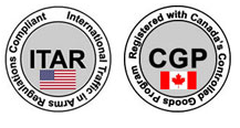 ITAR logos