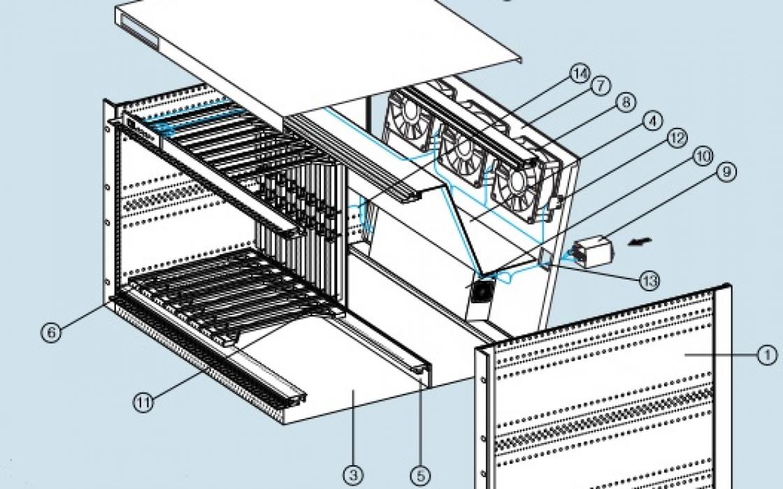 19 rackmount 6U config