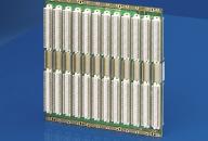 VME64x backplane 12 slot