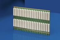 VME64x backplane