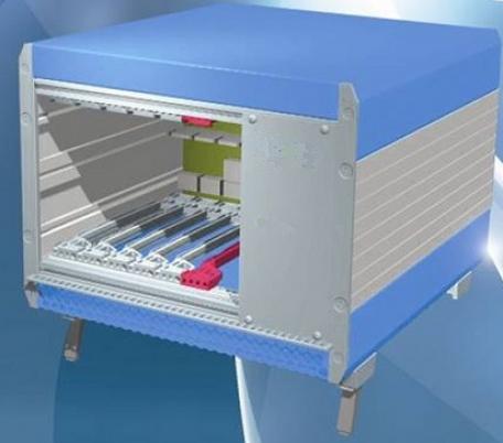 42HP CompactPCI Serial Compact Chassis Platform