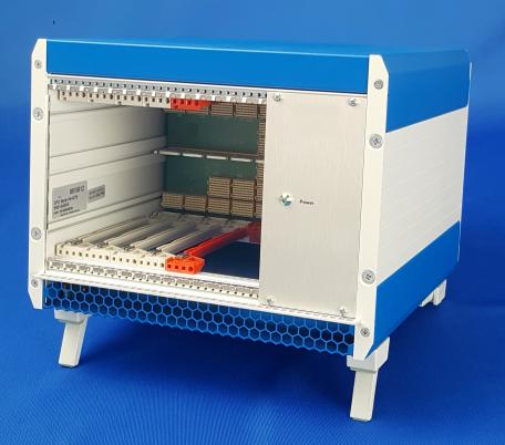 4U Compact 42HP CompactPCI Serial Chassis Platform