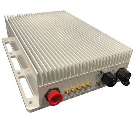 Rugged & Weatherproof SDR & Specialty Enclosures