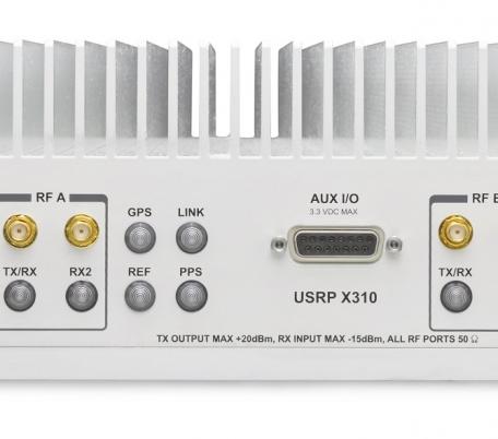 Rugged SDR