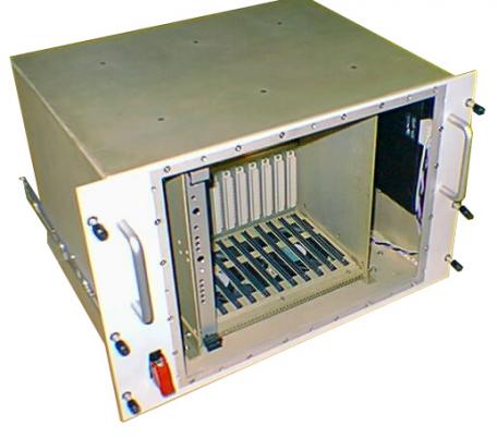 Rugged Rackmount Systems