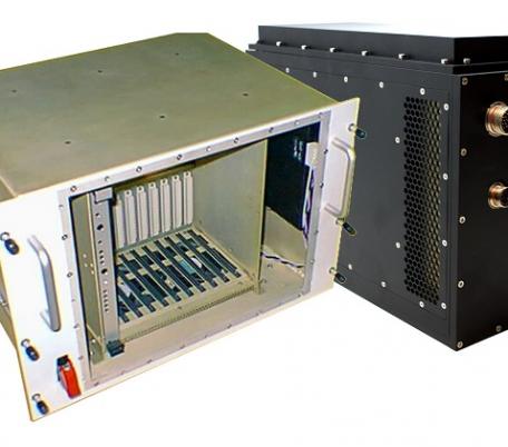OpenVPX ATRs and Rugged Rackmount Platforms