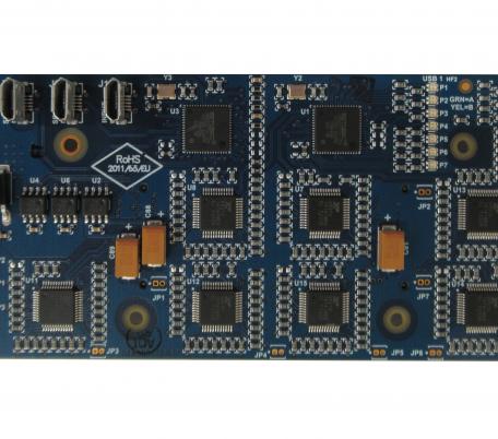 Serial MUX Boards