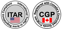 itar cgp logos flags